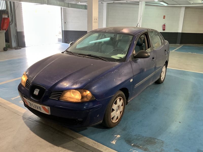 Seat Cordoba 1.9 SDI Stella