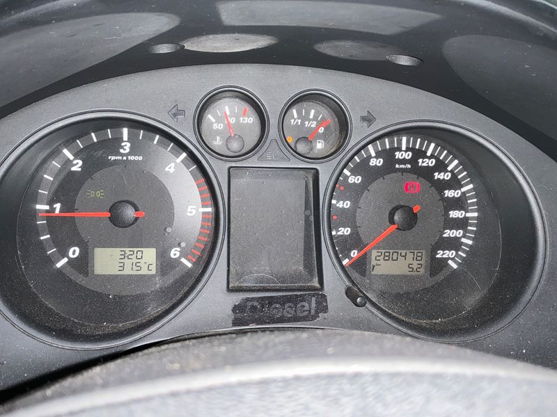Seat Cordoba 1.9 SDI Stella — zdjęcie 4
