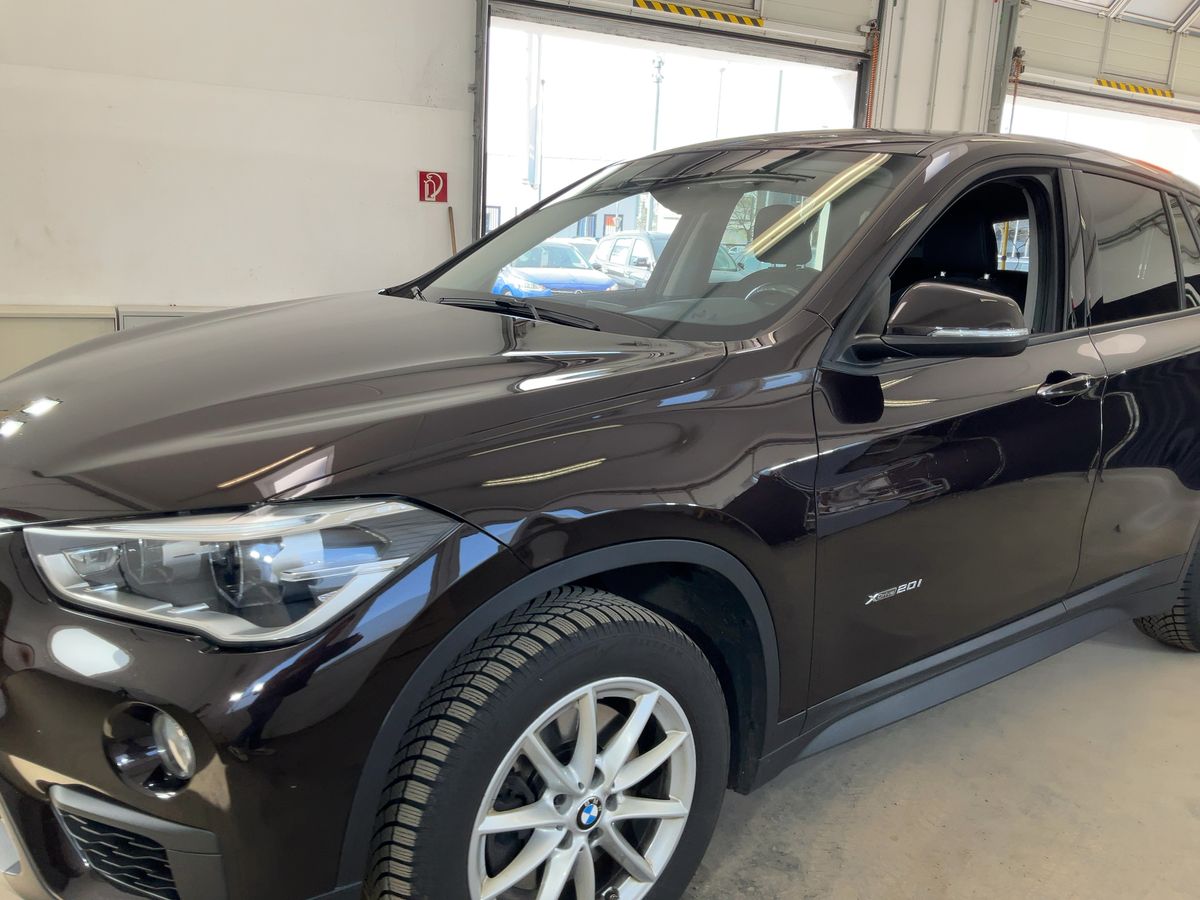 BMW X1 d'occasion