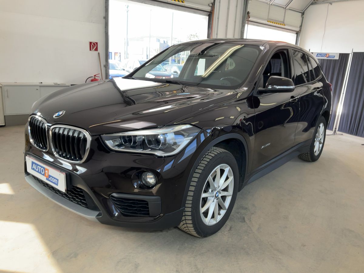 BMW X1 d'occasion