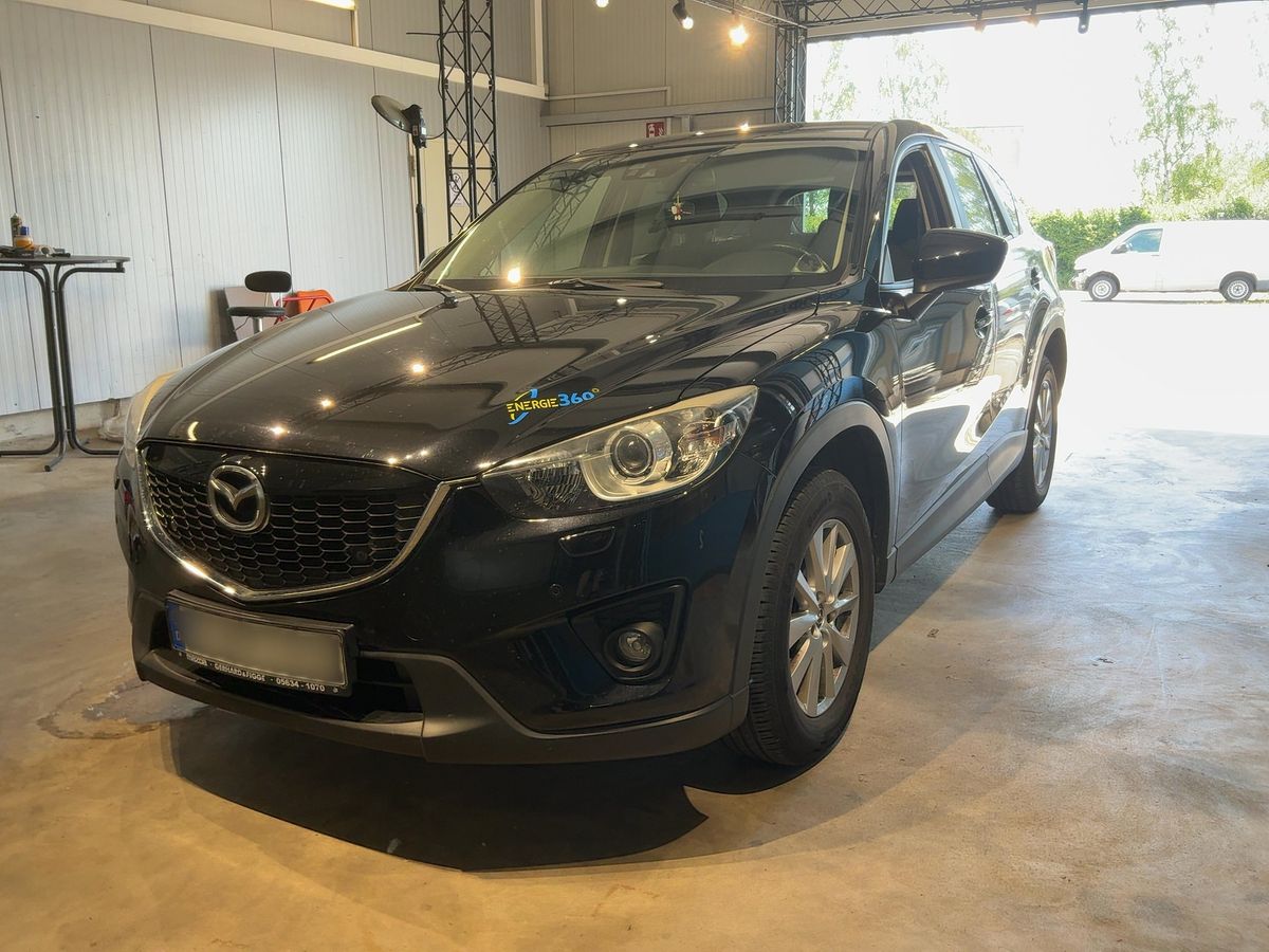 Mazda CX-5 2014