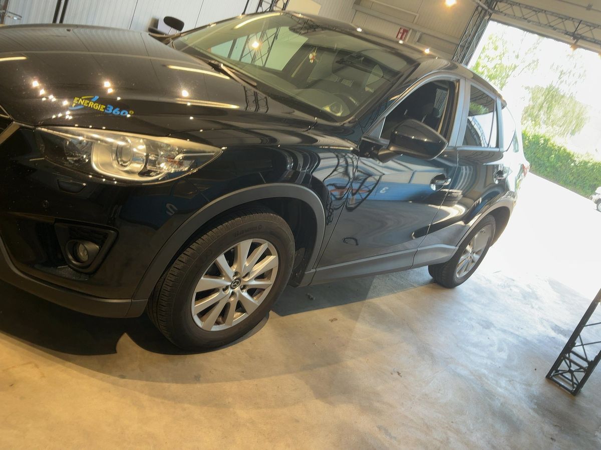 Mazda CX-5 d'occasion