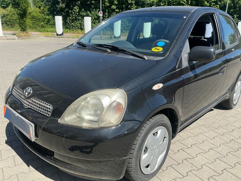 2001 Toyota Yaris