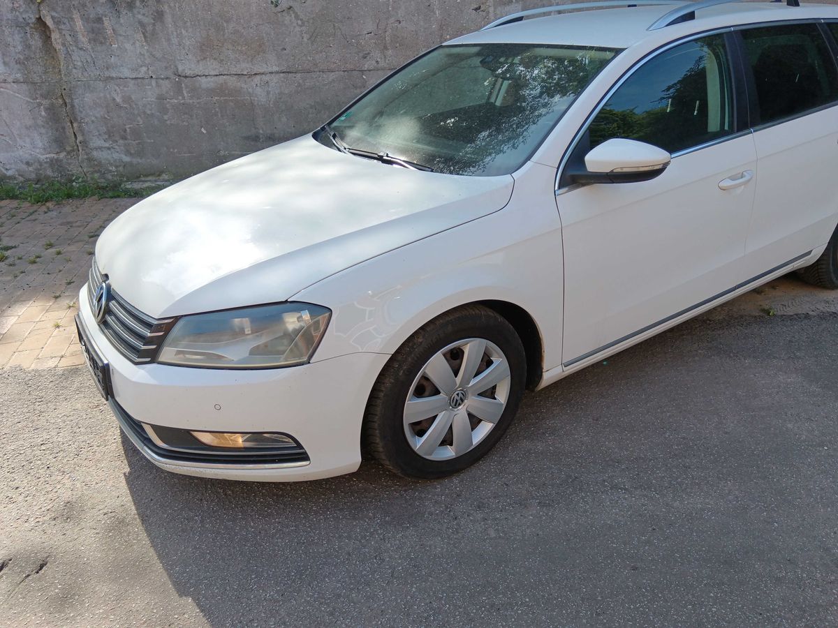 Volkswagen Passat 2.0 TDI Comfortline BlueMotion