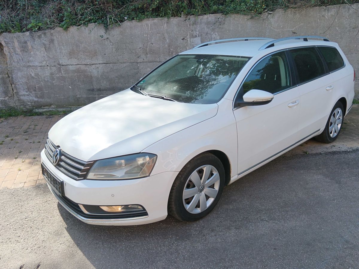 Volkswagen Passat 2.0 TDI Comfortline BlueMotion
