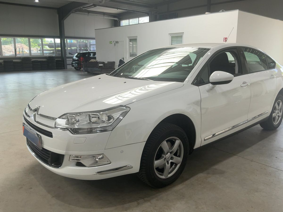Citroen C5 2010