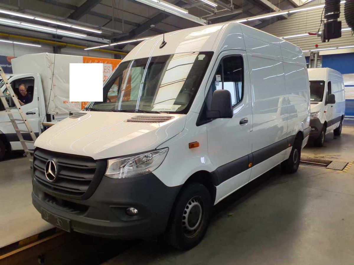 Mercedes-Benz Sprinter d'occasion