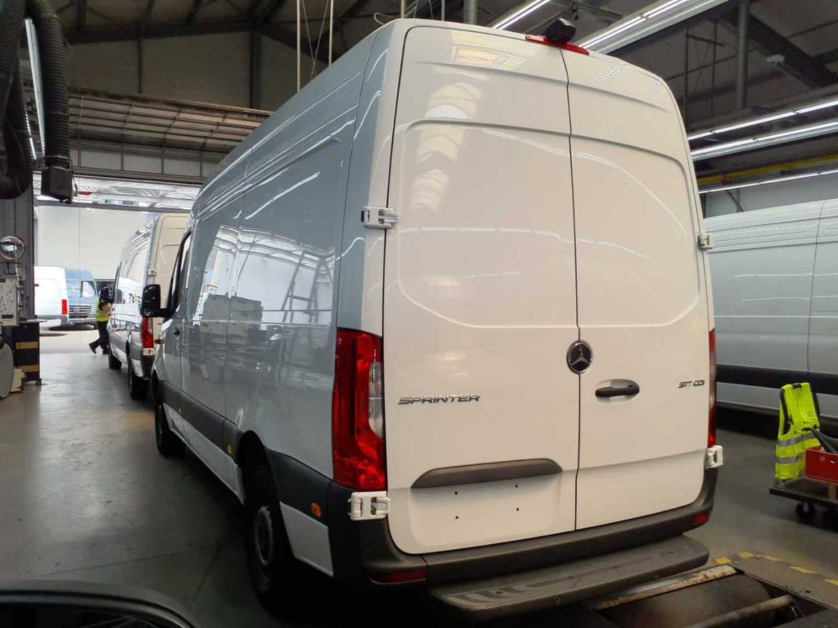 Mercedes-Benz Sprinter d'occasion