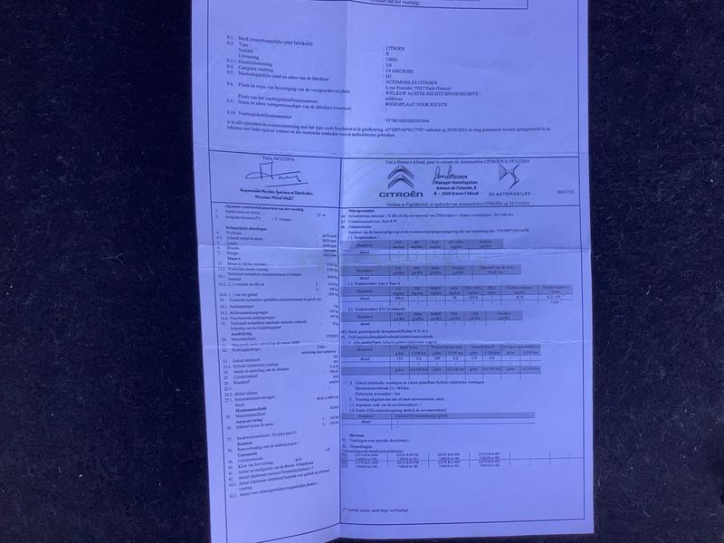 Citroen C4 Aircross 1.6 e-HDi Exclusive 4WD — zdjęcie 16