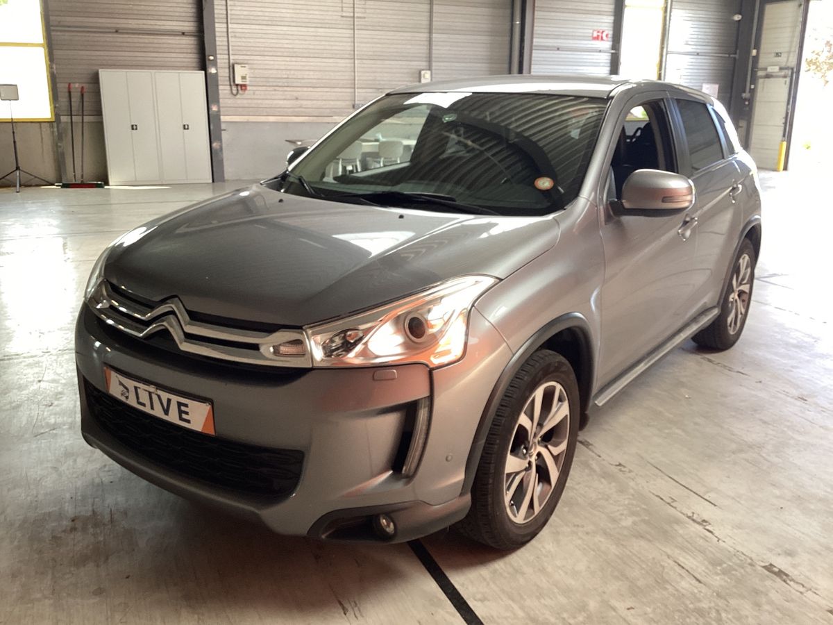 Citroen C4 2017