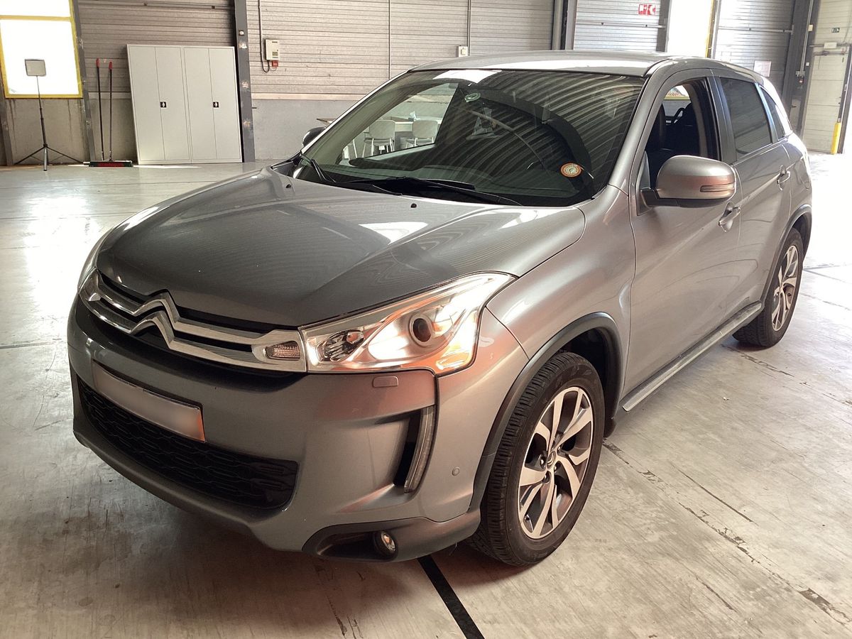 Citroen C4 d'occasion