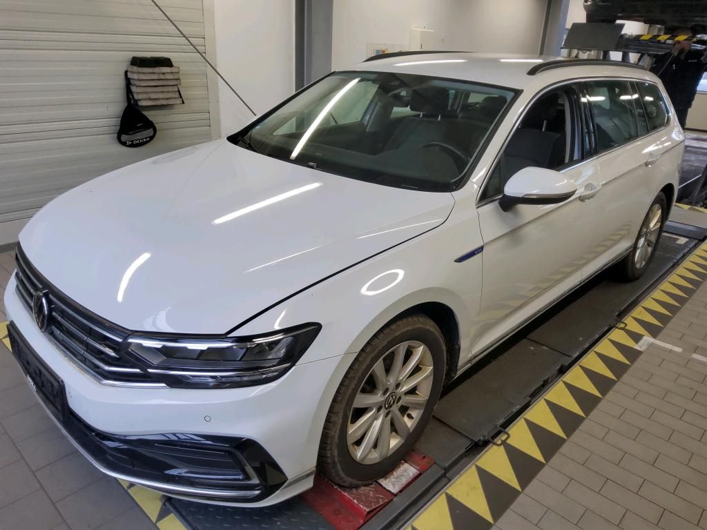 Volkswagen Passat d'occasion