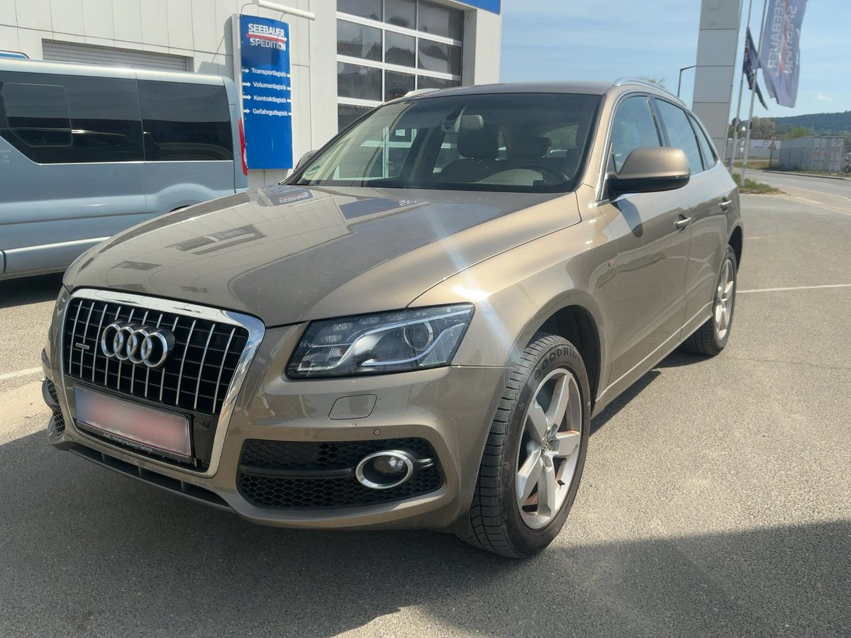 Audi Q5 2009