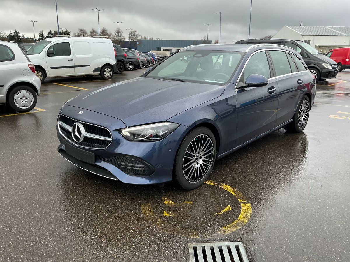 Mercedes-Benz C-Klasse d'occasion
