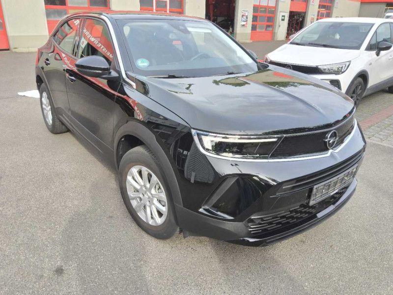 Opel Mokka d'occasion