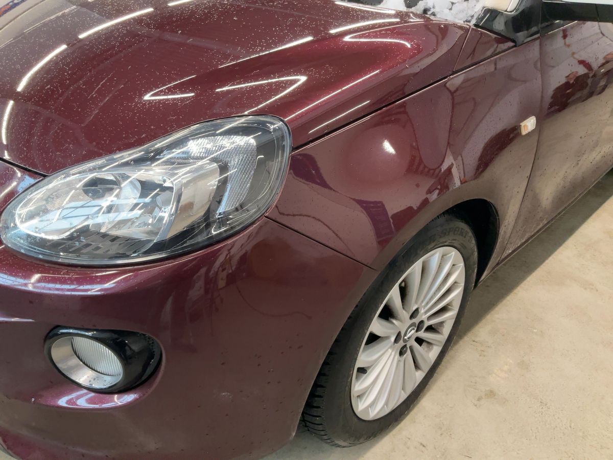 Opel Adam d'occasion