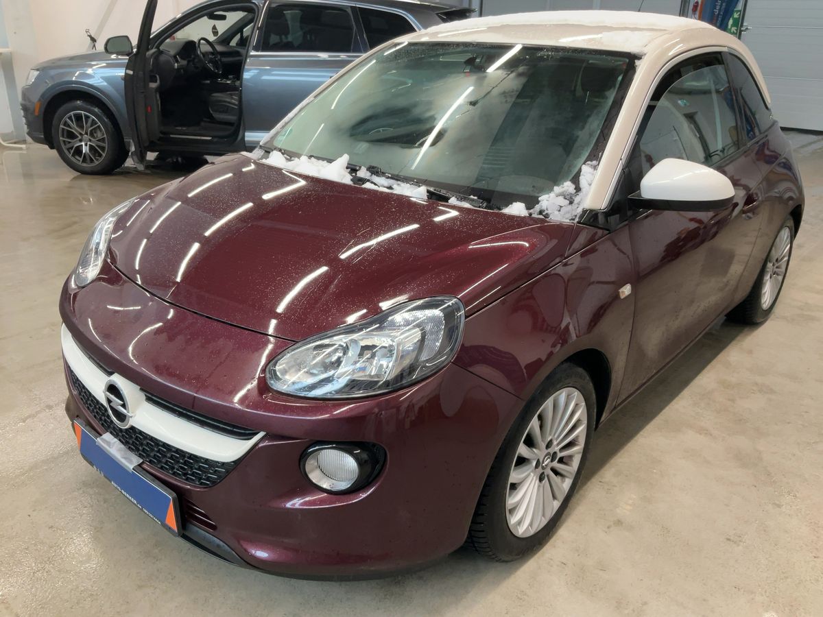 Opel Adam d'occasion