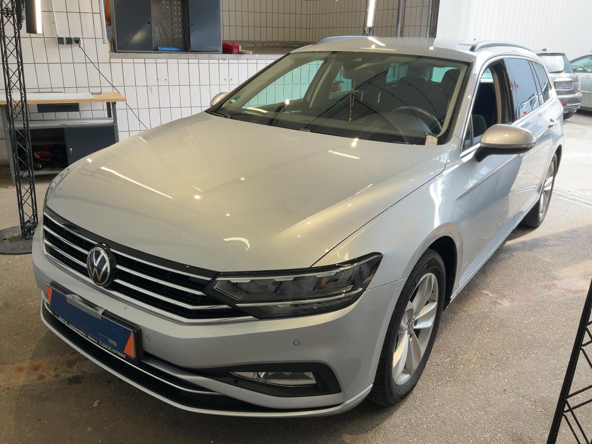 Volkswagen Passat 2.0 TDI Business