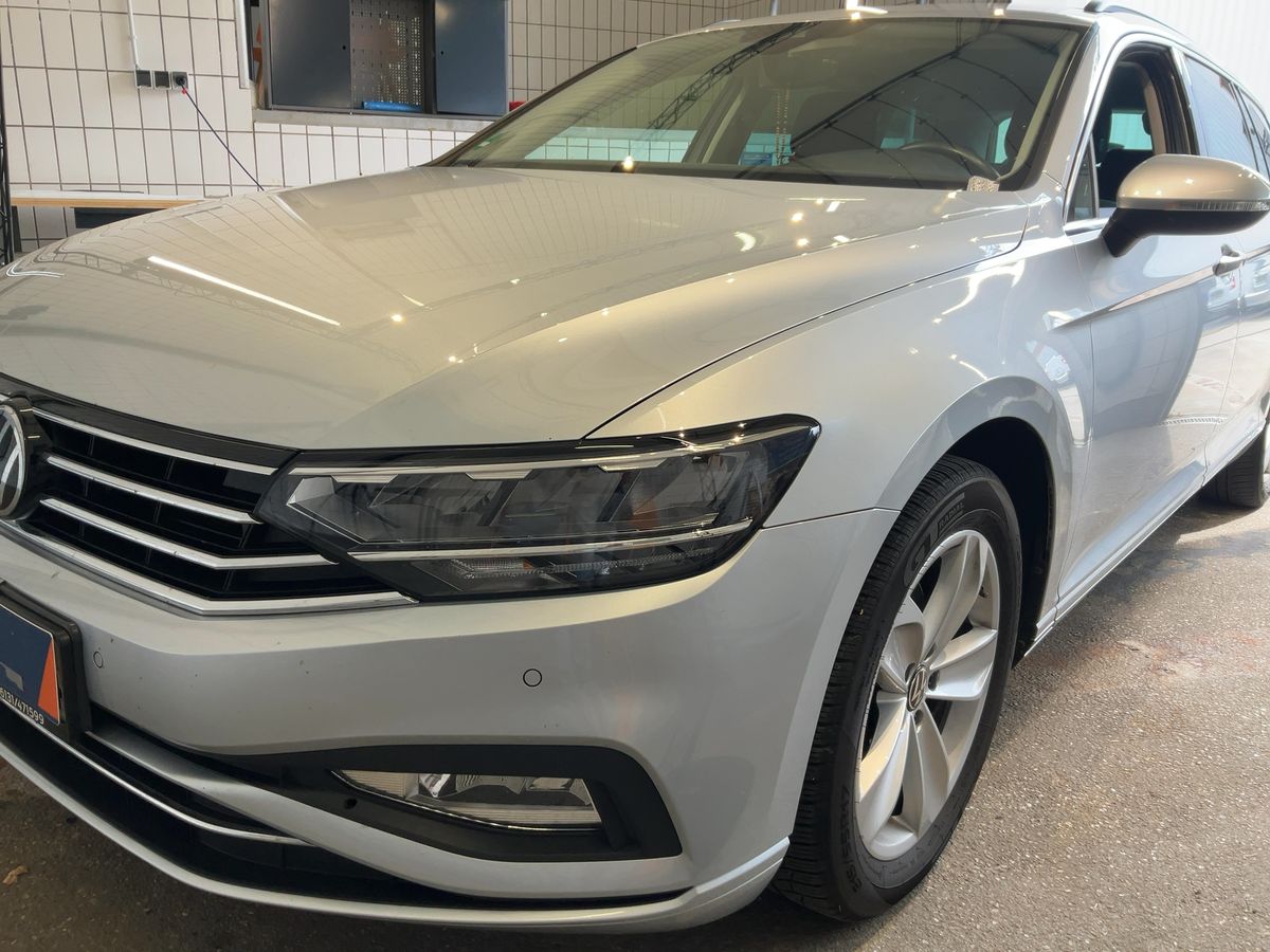 Volkswagen Passat 2.0 TDI Business