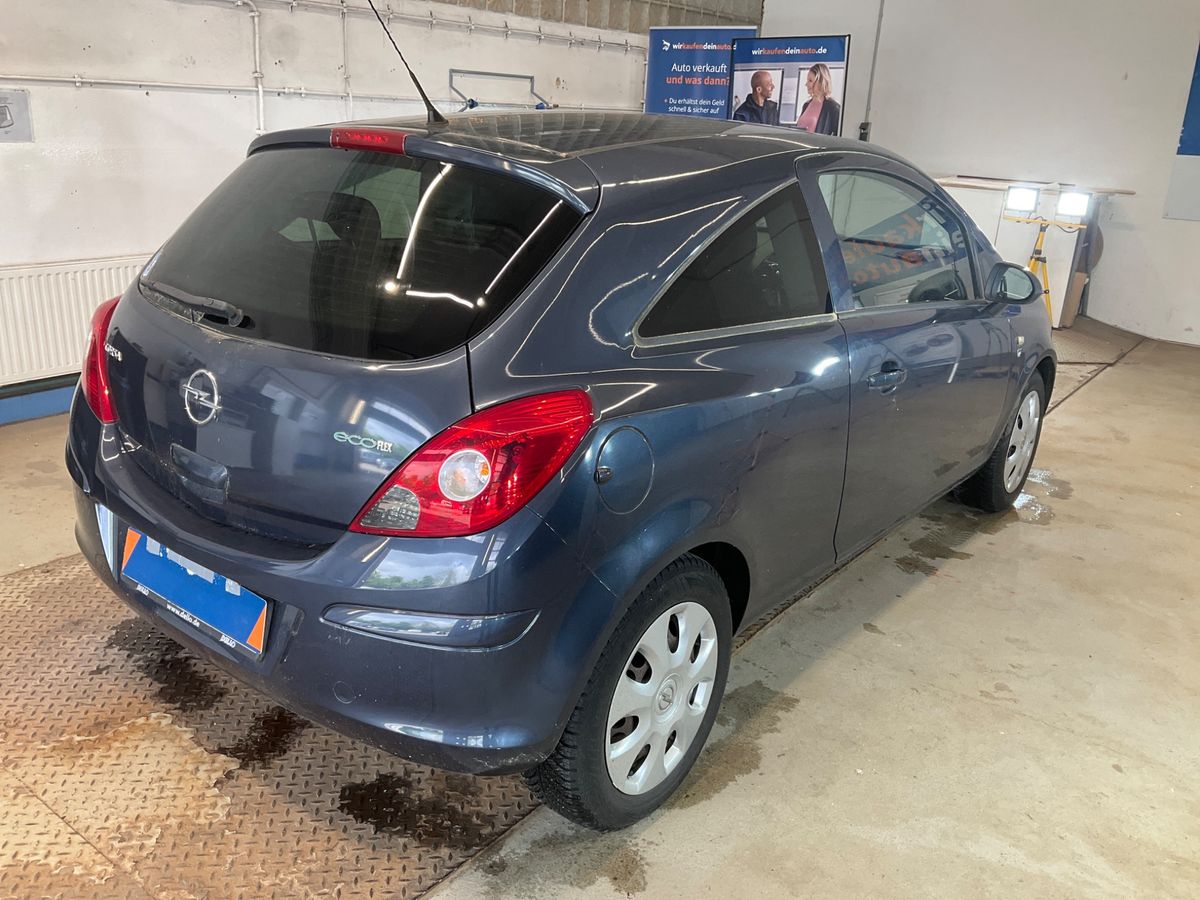 Opel Corsa d'occasion