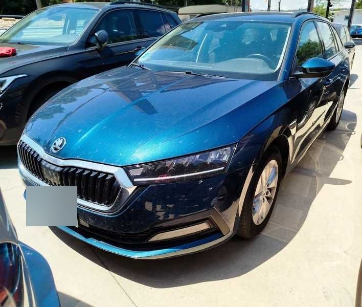 Skoda Octavia d'occasion