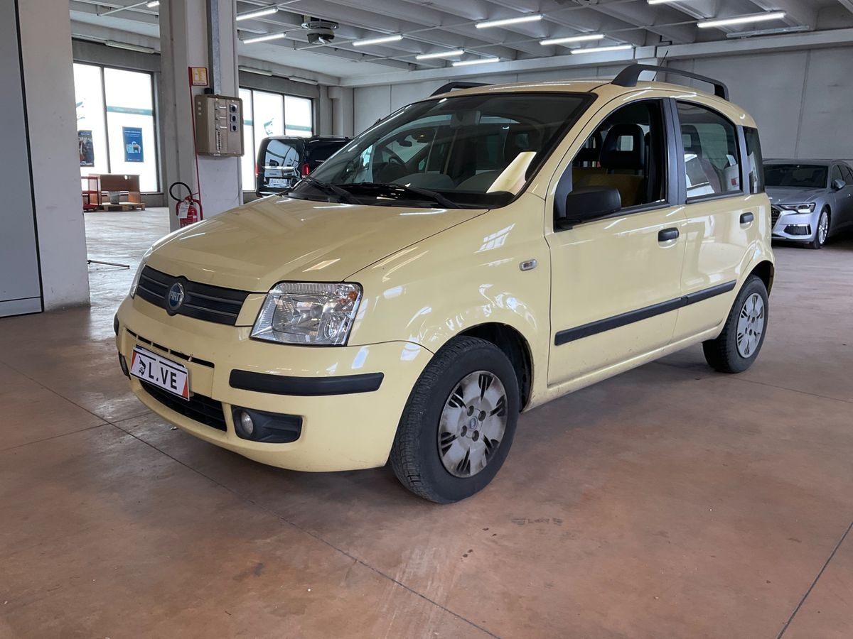 Fiat Panda d'occasion