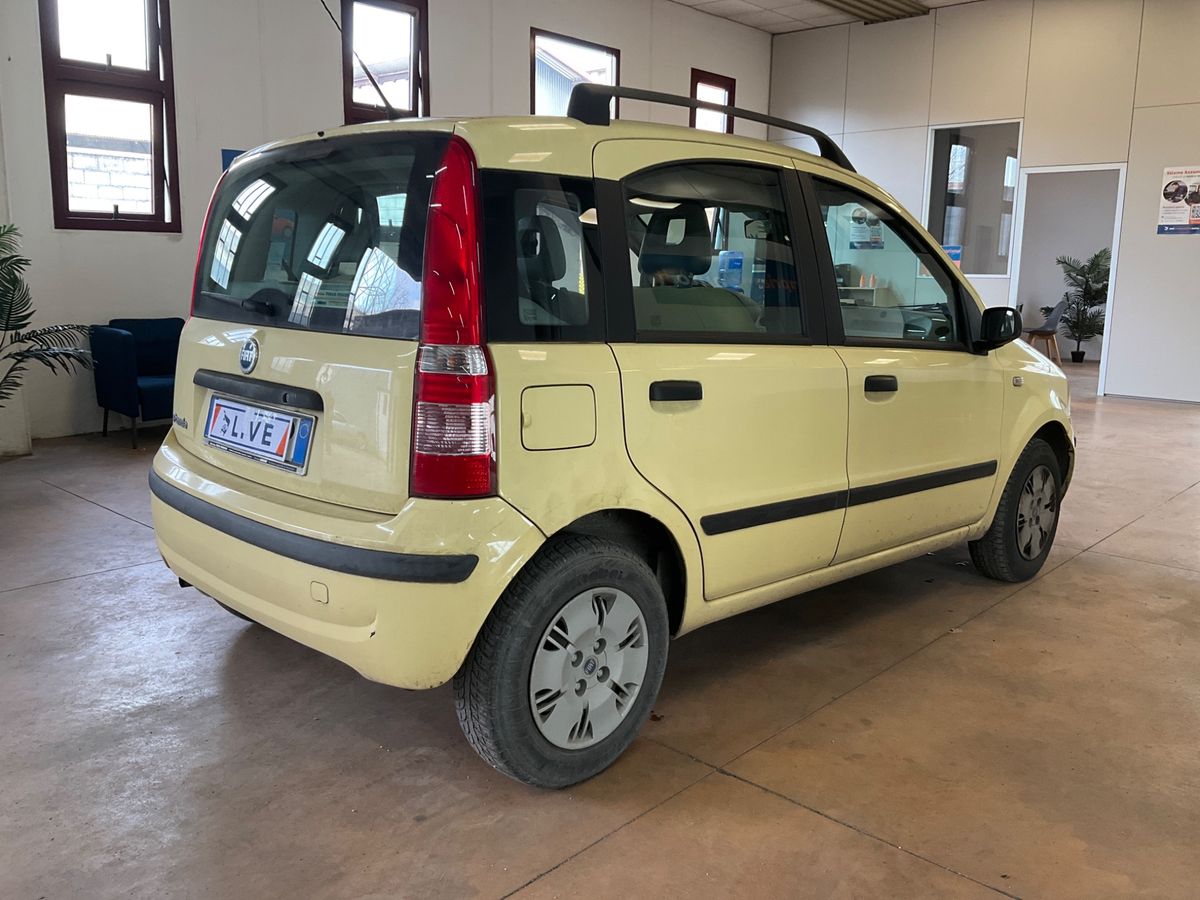 Fiat Panda d'occasion