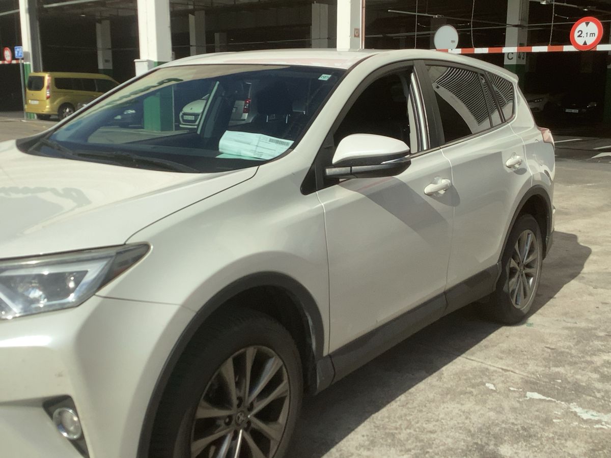 Toyota RAV d'occasion