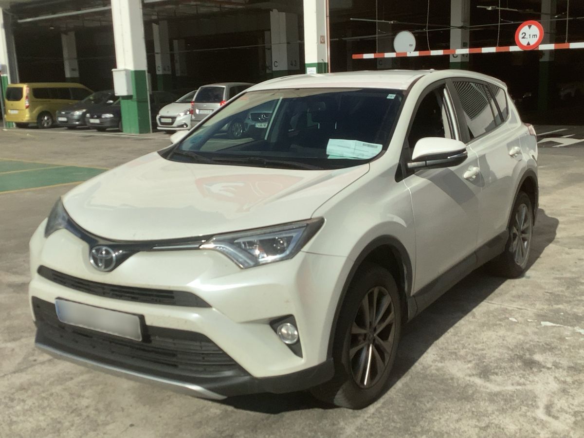 Toyota RAV 2016