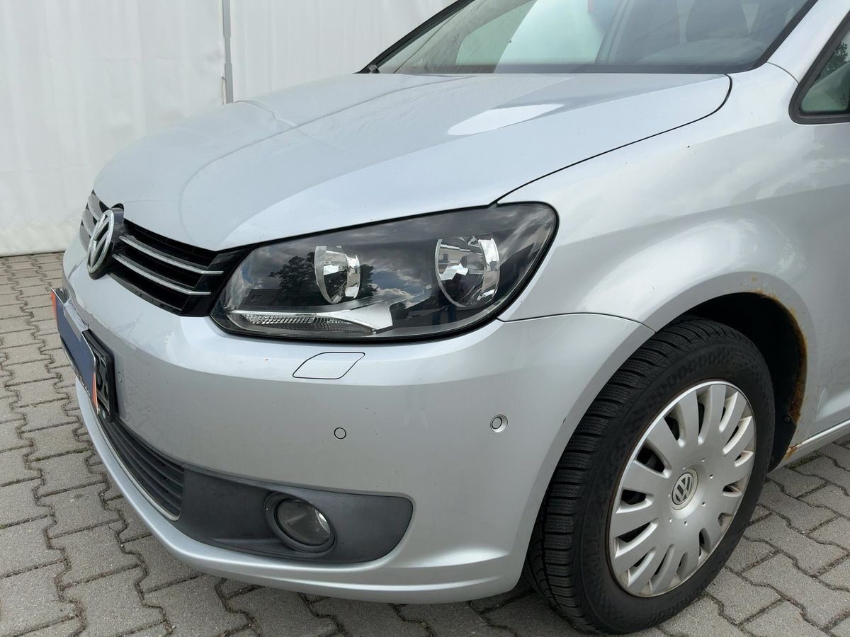 Volkswagen Touran d'occasion