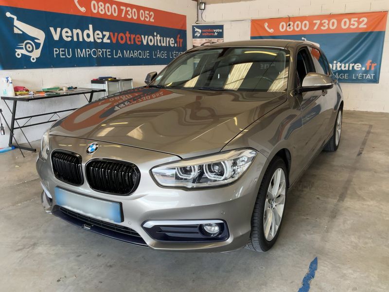 2017 BMW 1er