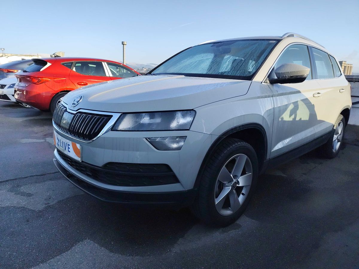 Skoda Karoq d'occasion
