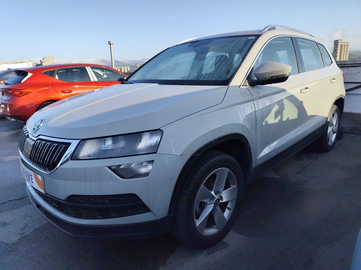 Skoda Karoq d'occasion