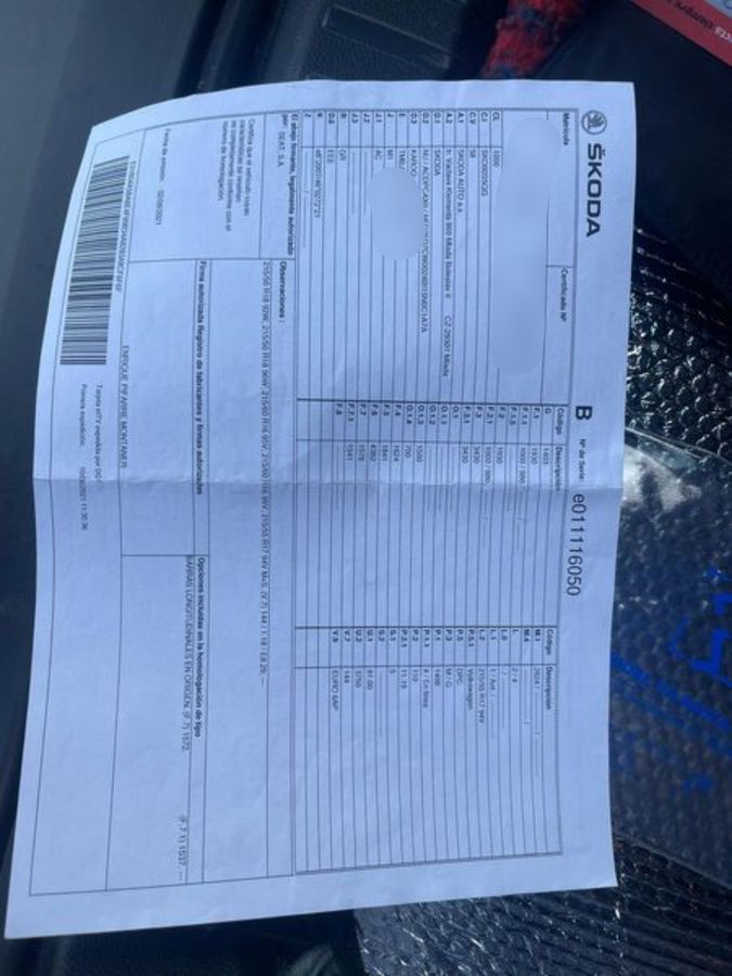 Skoda Karoq d'occasion