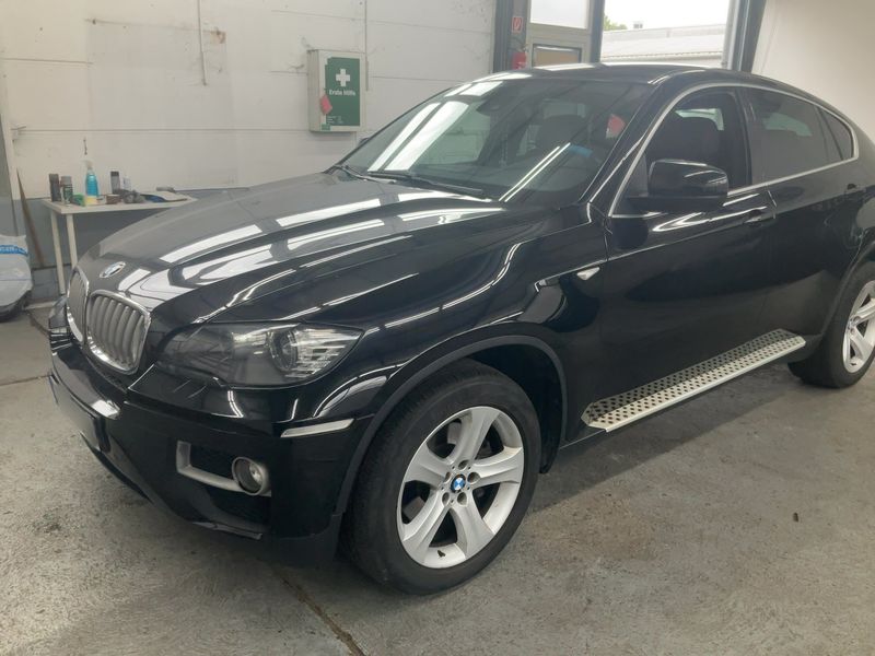 BMW X6 xDrive 40d — zdjęcie 2