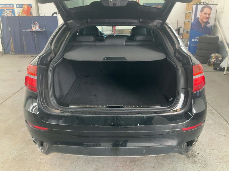 BMW X6 xDrive 40d — zdjęcie 10