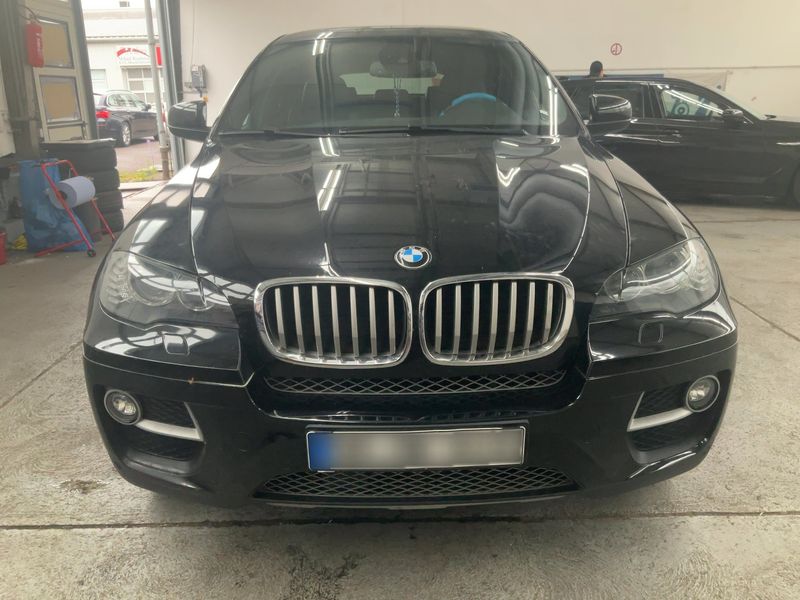 BMW X6 xDrive 40d — zdjęcie 9