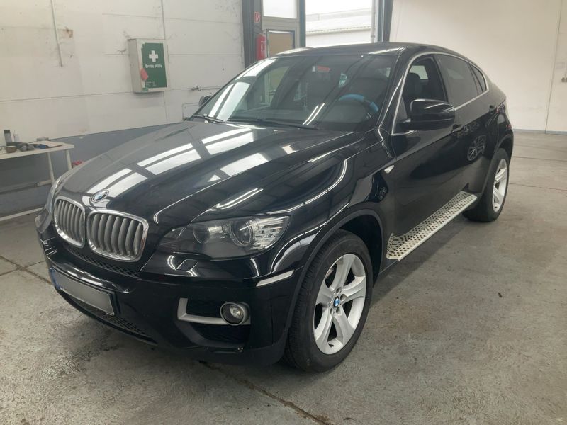 BMW X6 xDrive 40d — zdjęcie 1