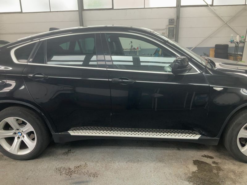 BMW X6 xDrive 40d — zdjęcie 7