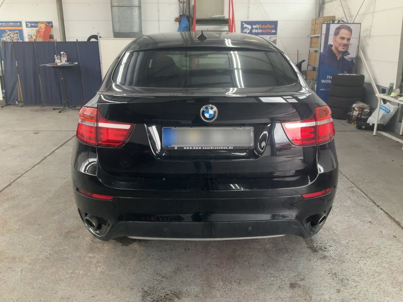 BMW X6 xDrive 40d — zdjęcie 5