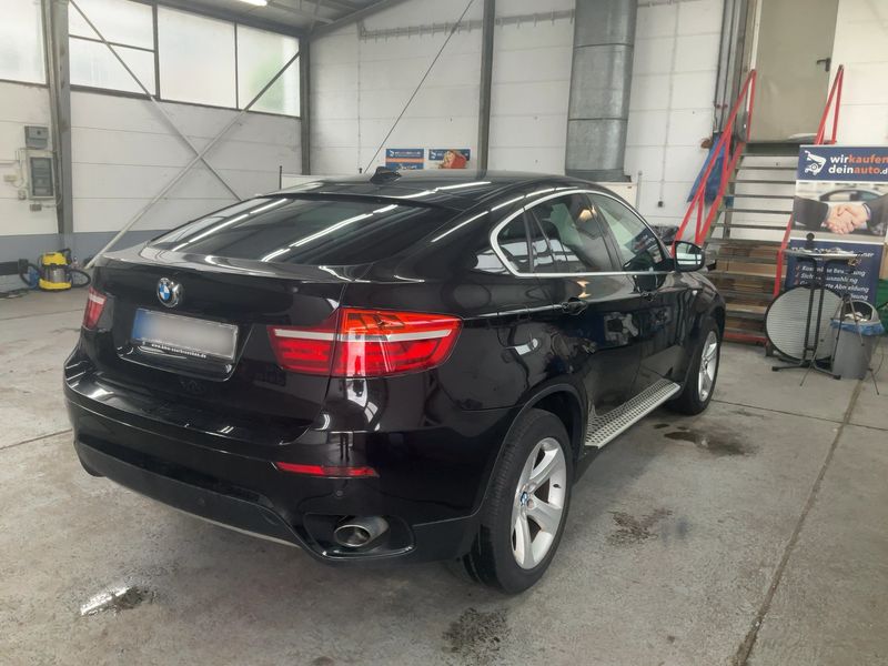 BMW X6 xDrive 40d — zdjęcie 6