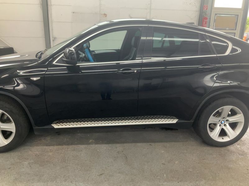 BMW X6 xDrive 40d — zdjęcie 4