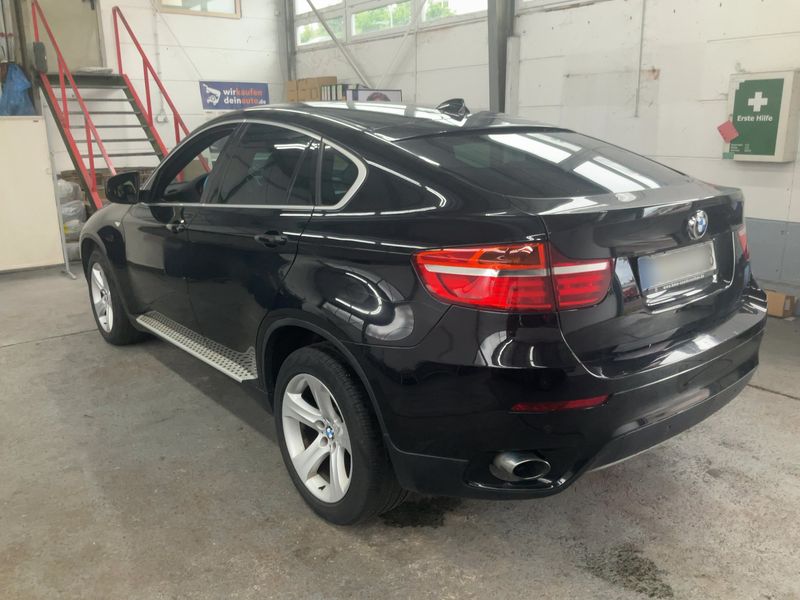 BMW X6 xDrive 40d — zdjęcie 3