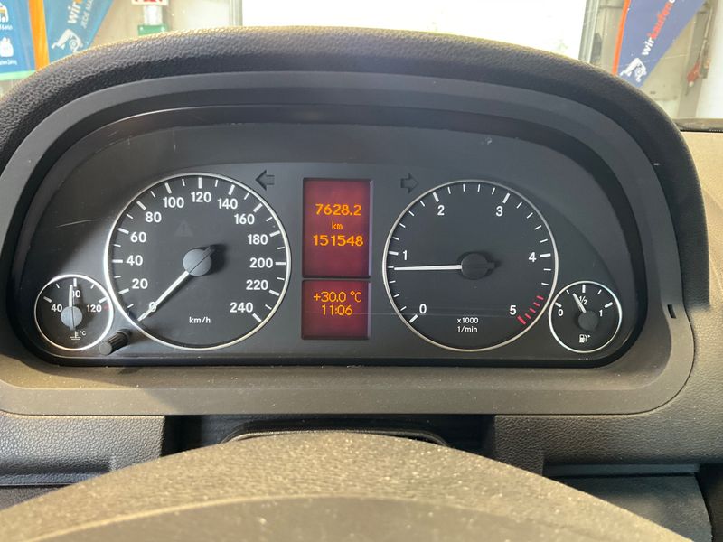Mercedes-Benz A-Klasse A 180 CDI Avantgarde 2007 – снимка 4