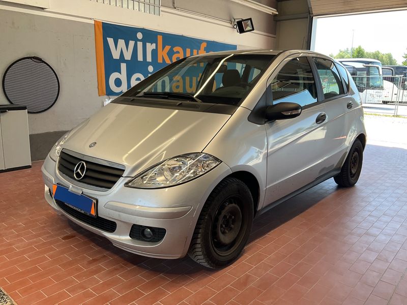 Mercedes-Benz A-Klasse A 180 CDI Avantgarde 2007 – снимка 1