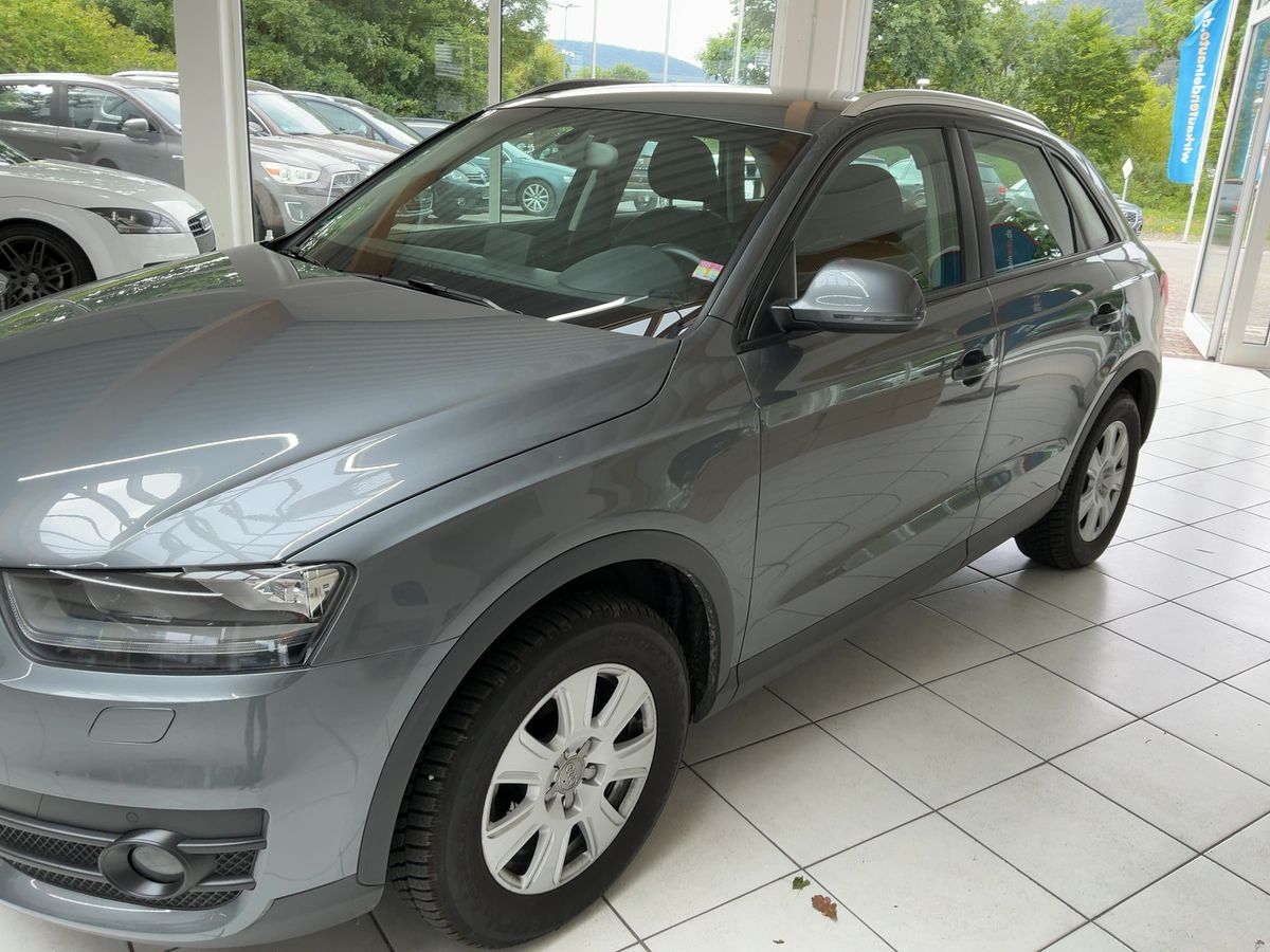 Audi Q3 d'occasion