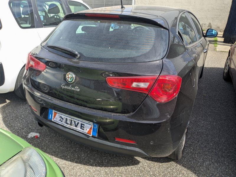 Alfa Romeo Giulietta 1.4 Turbo Distinctive — zdjęcie 4