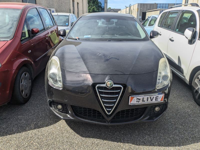 Alfa Romeo Giulietta 1.4 Turbo Distinctive — zdjęcie 7