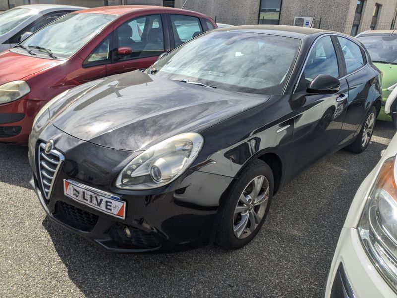 Alfa Romeo Giulietta 1.4 Turbo Distinctive