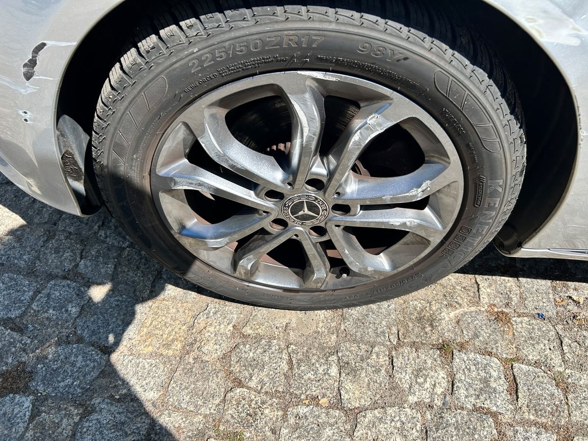 Mercedes-Benz C-Klasse d'occasion
